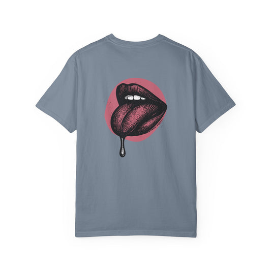 Ren's Heathen Front Logo Tee
