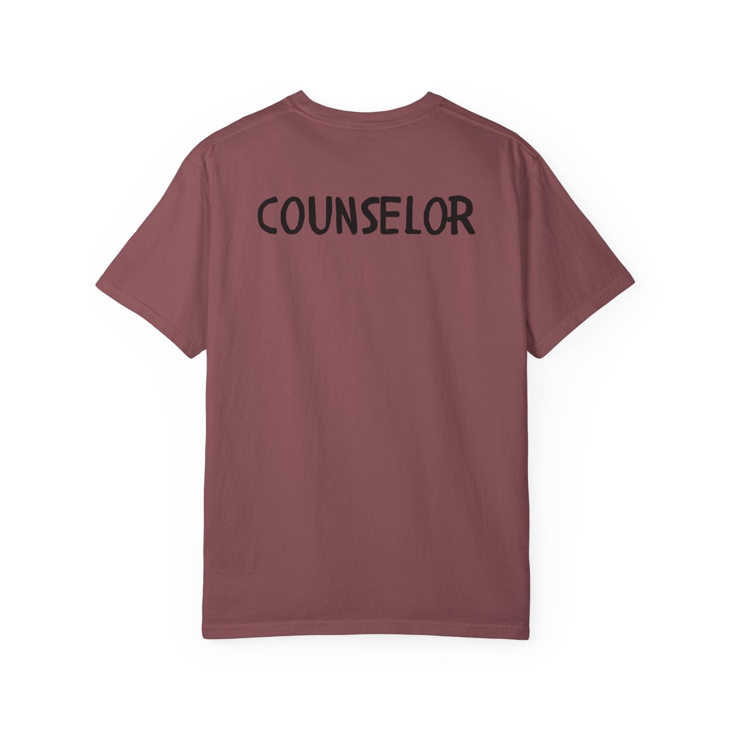 Camp Morningwood | Counselor Tee
