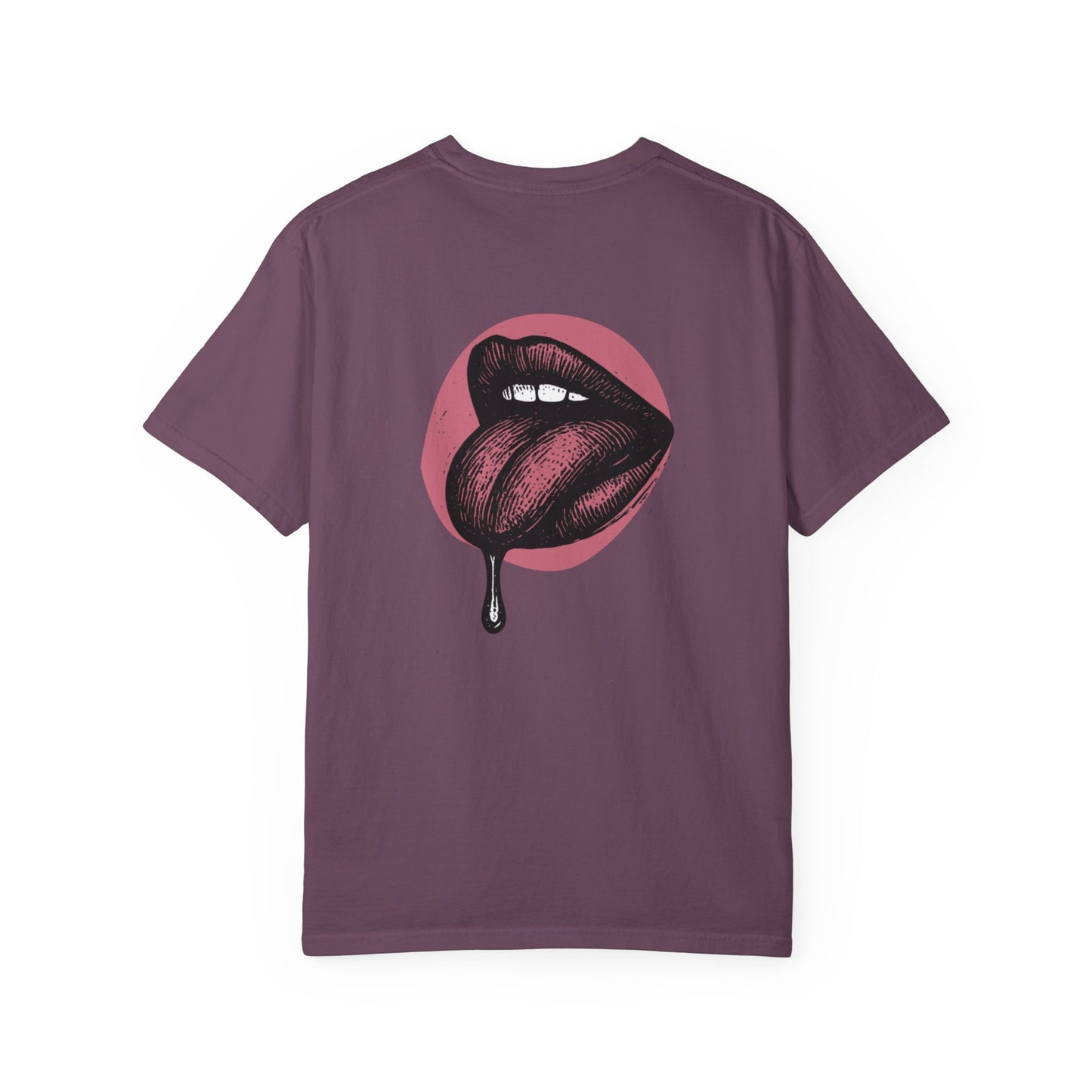 Ren's Heathen Front Logo Tee