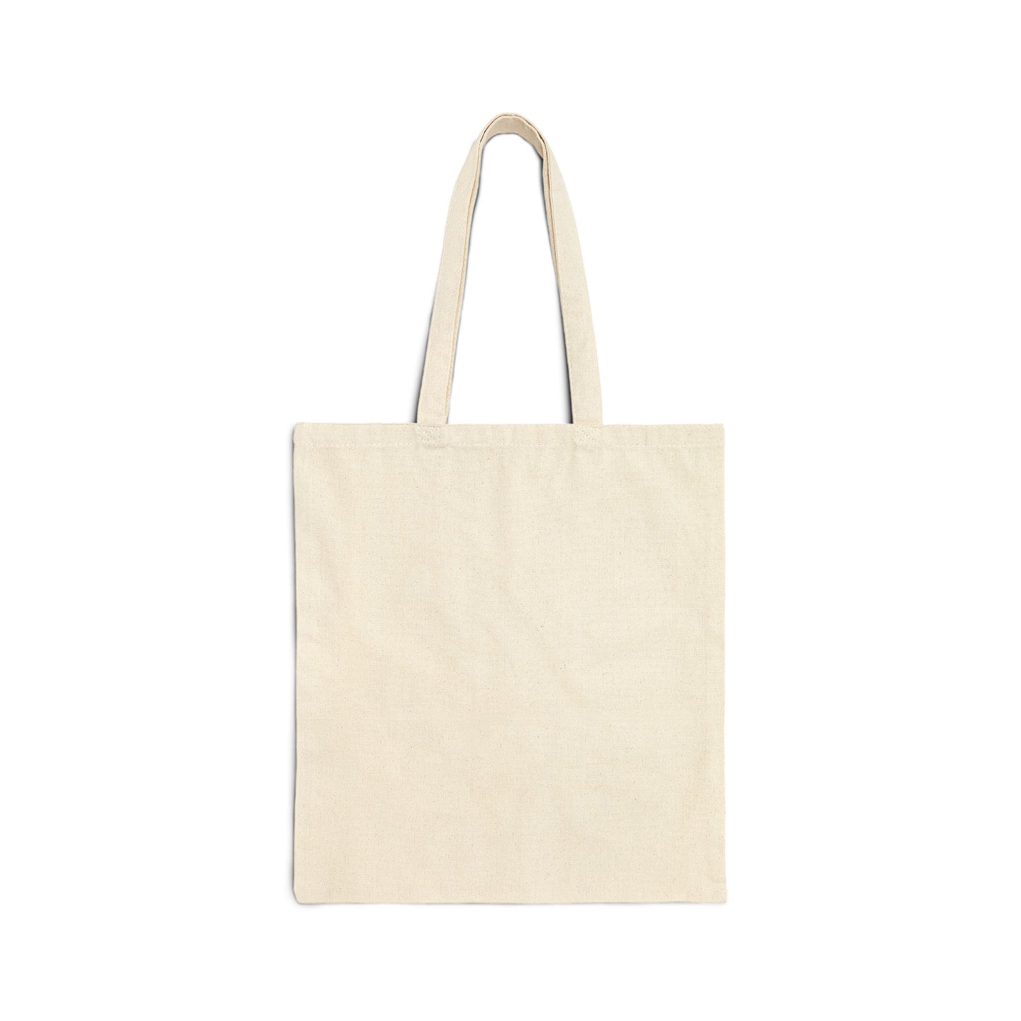 Camp Morningwood Cotton Canvas Tote Bag