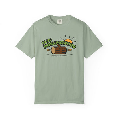 Camp Morningwood | Come Again and Again Tee