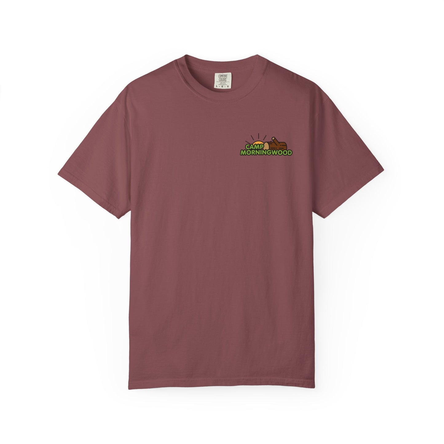 Camp Morningwood | Camper Tee