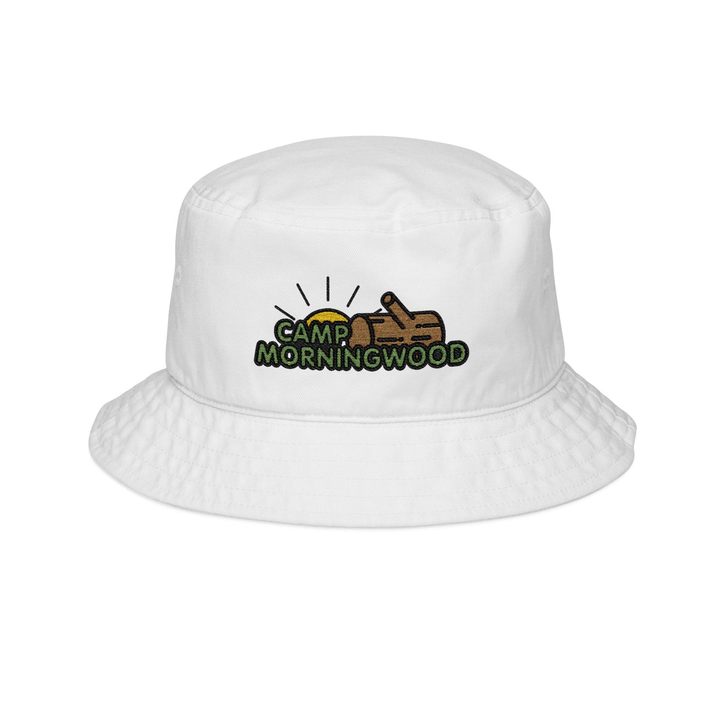 Camp Morningwood Bucket Hat