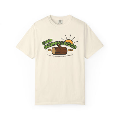 Camp Morningwood | Come Again and Again Tee
