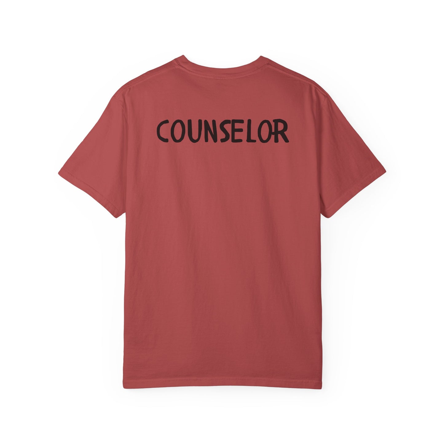 Camp Morningwood | Counselor Tee