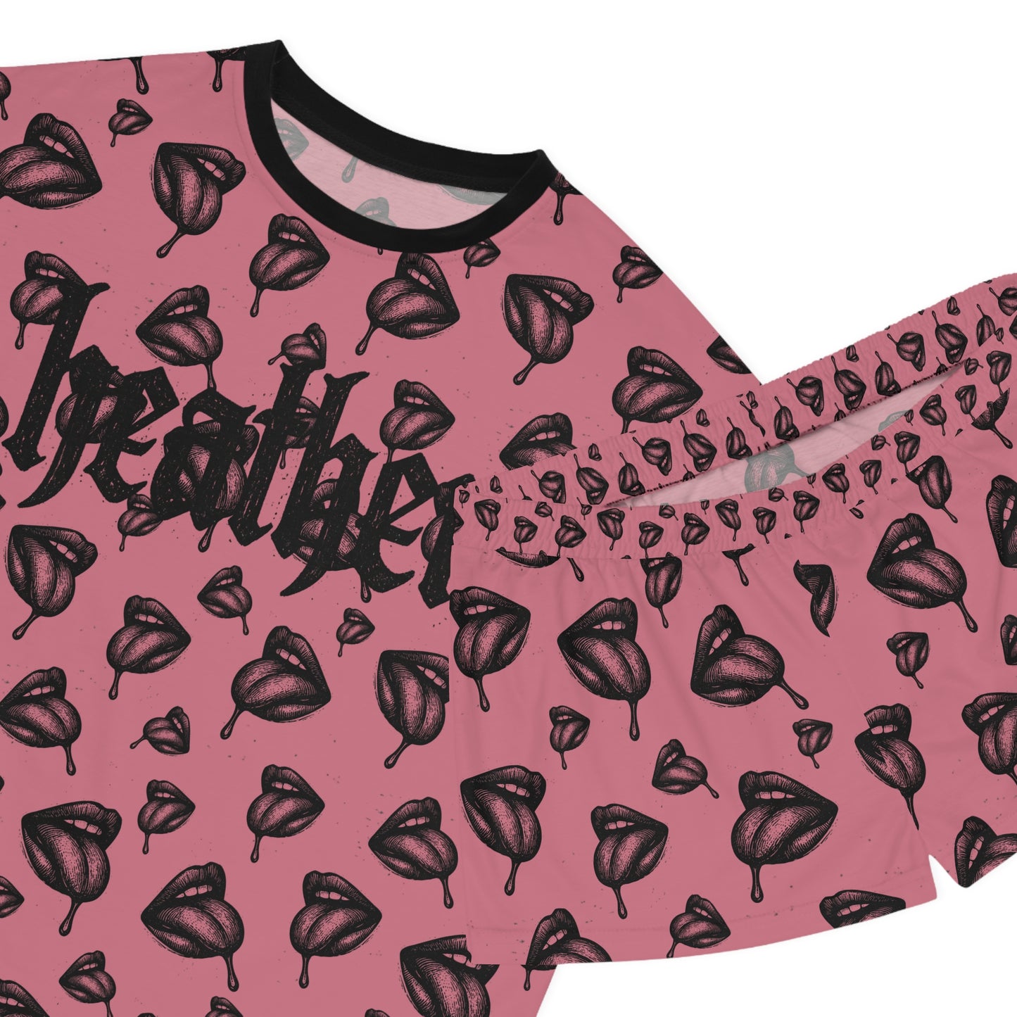 Ren's Heathen PJ Set