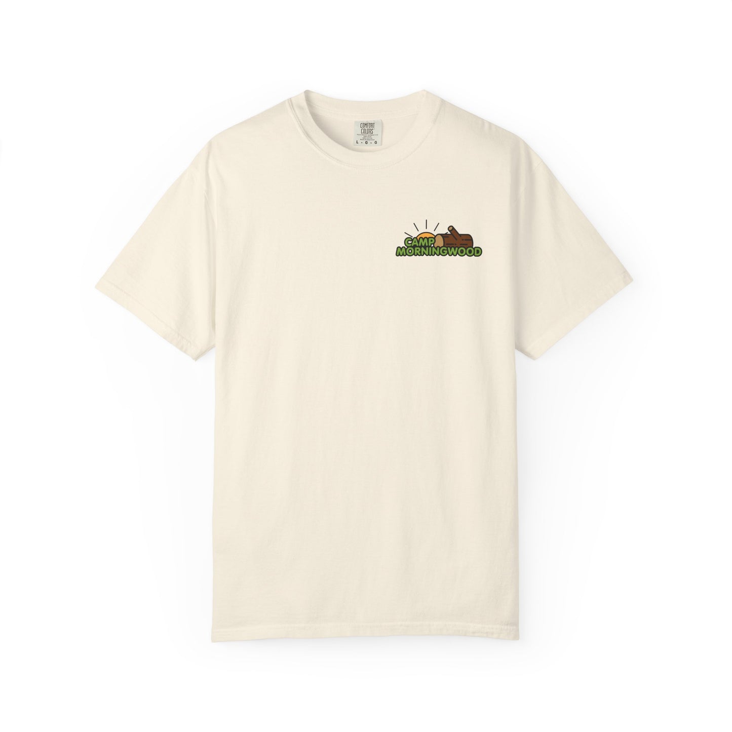 Camp Morningwood | Camper Tee