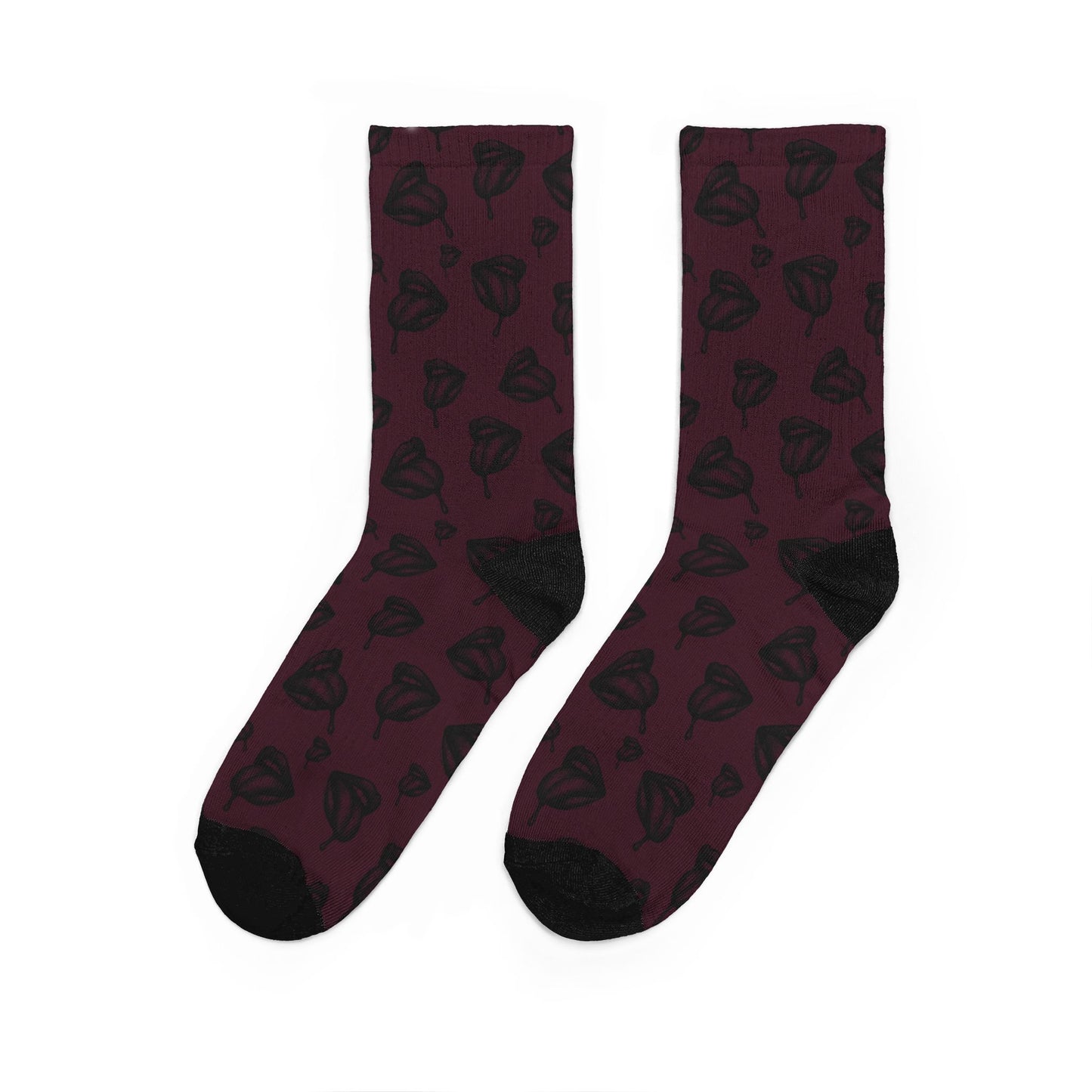 Ren's Heathen Crew Socks