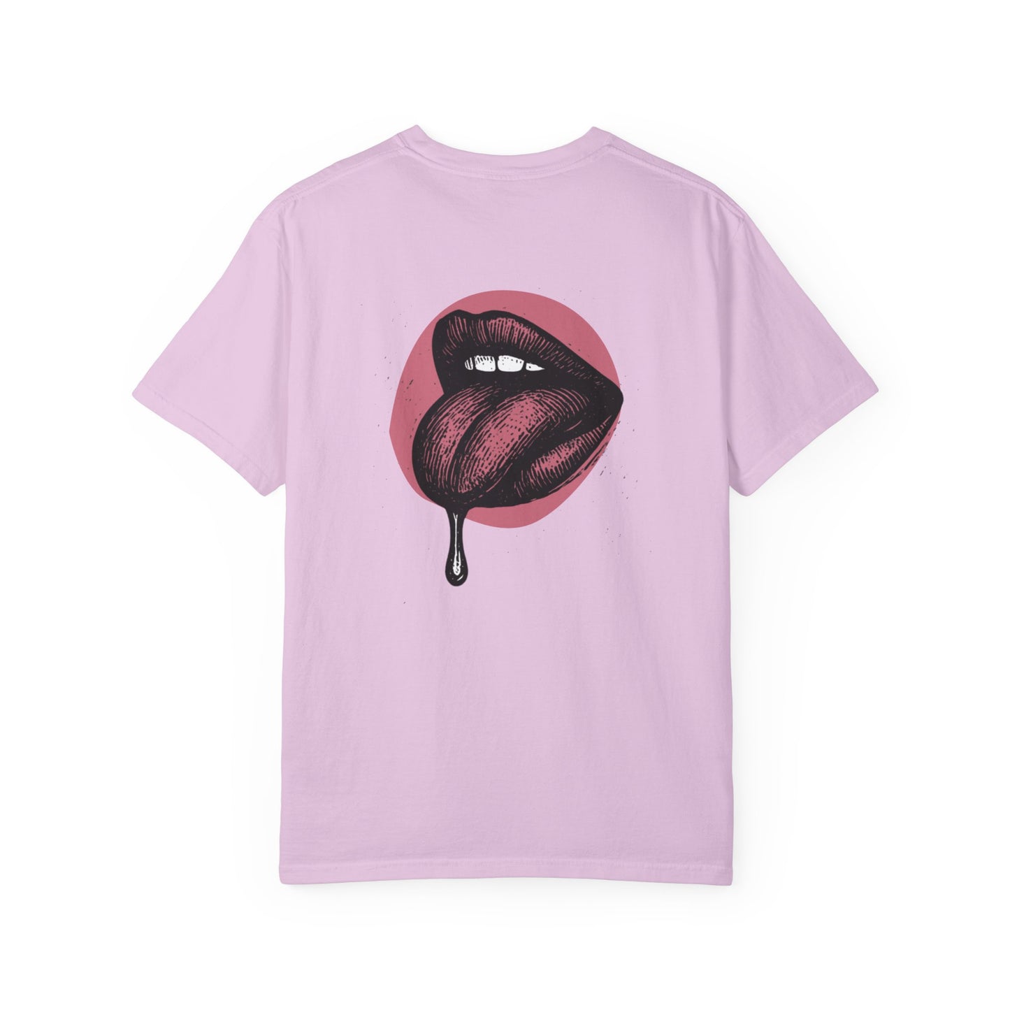 Ren's Heathen Front Logo Tee
