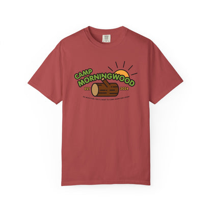 Camp Morningwood | Come Again and Again Tee