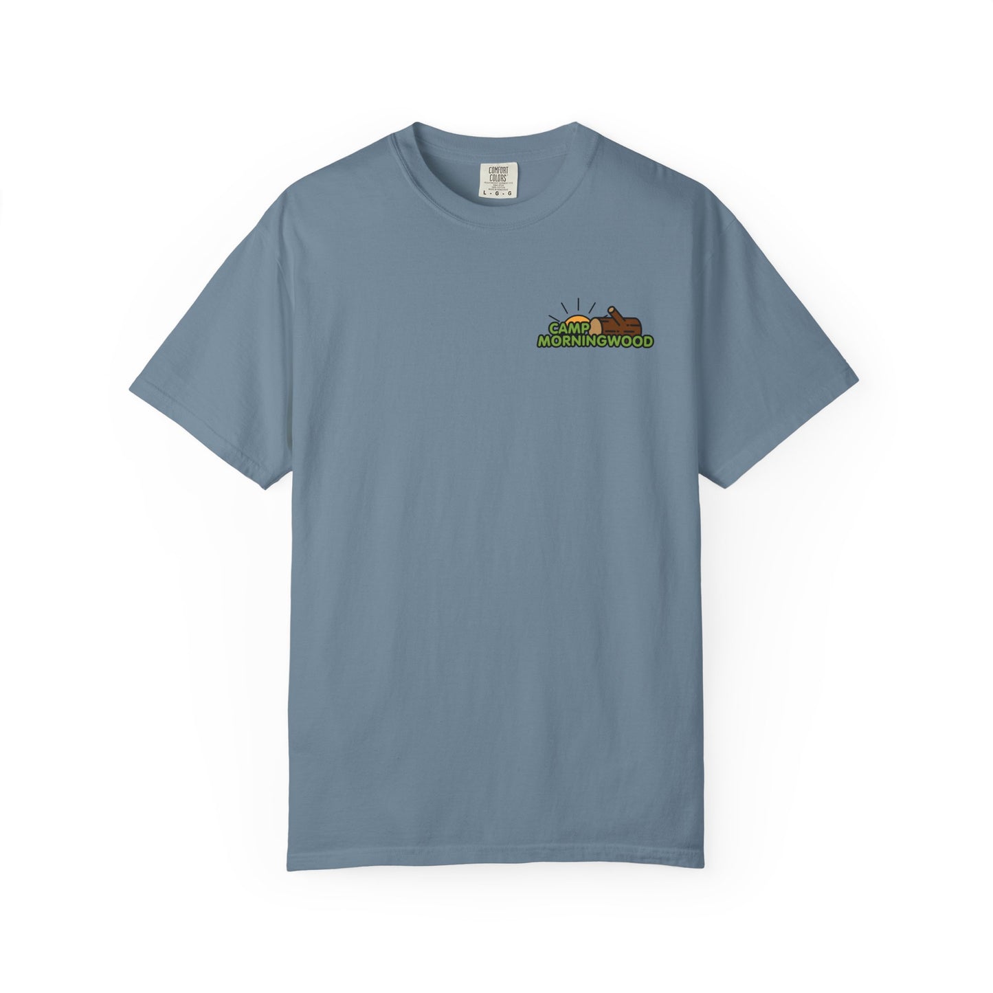 Camp Morningwood | Camper Tee