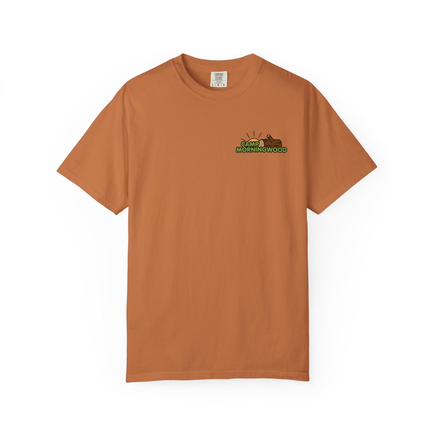 Camp Morningwood | Counselor Tee