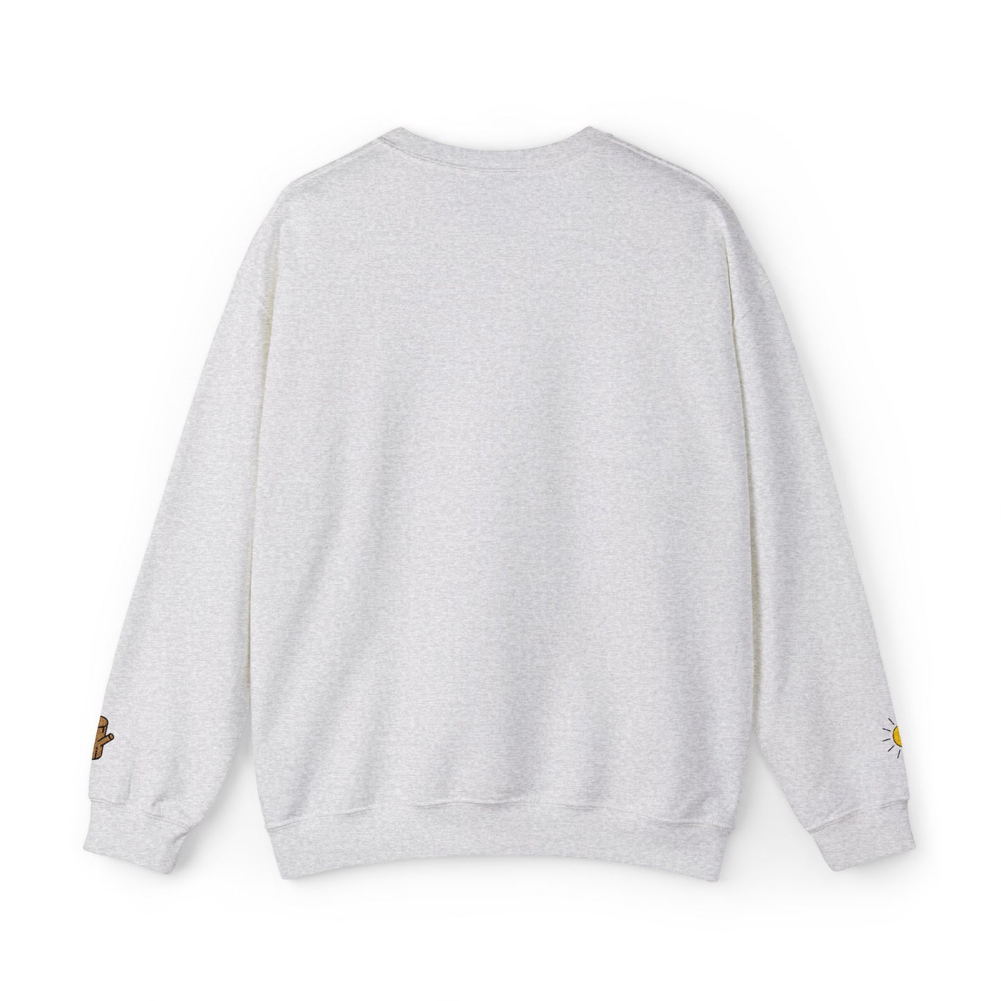 Camp Morningwood Embroidered Sweatshirt