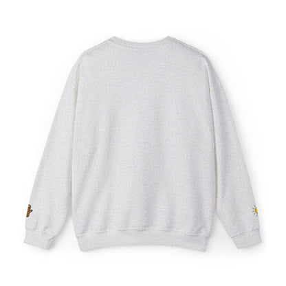 Camp Morningwood Embroidered Sweatshirt