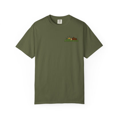 Camp Morningwood | Counselor Tee