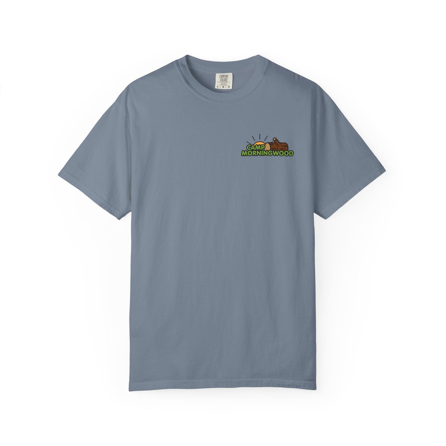 Camp Morningwood | Counselor Tee