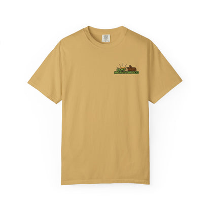 Camp Morningwood | Counselor Tee