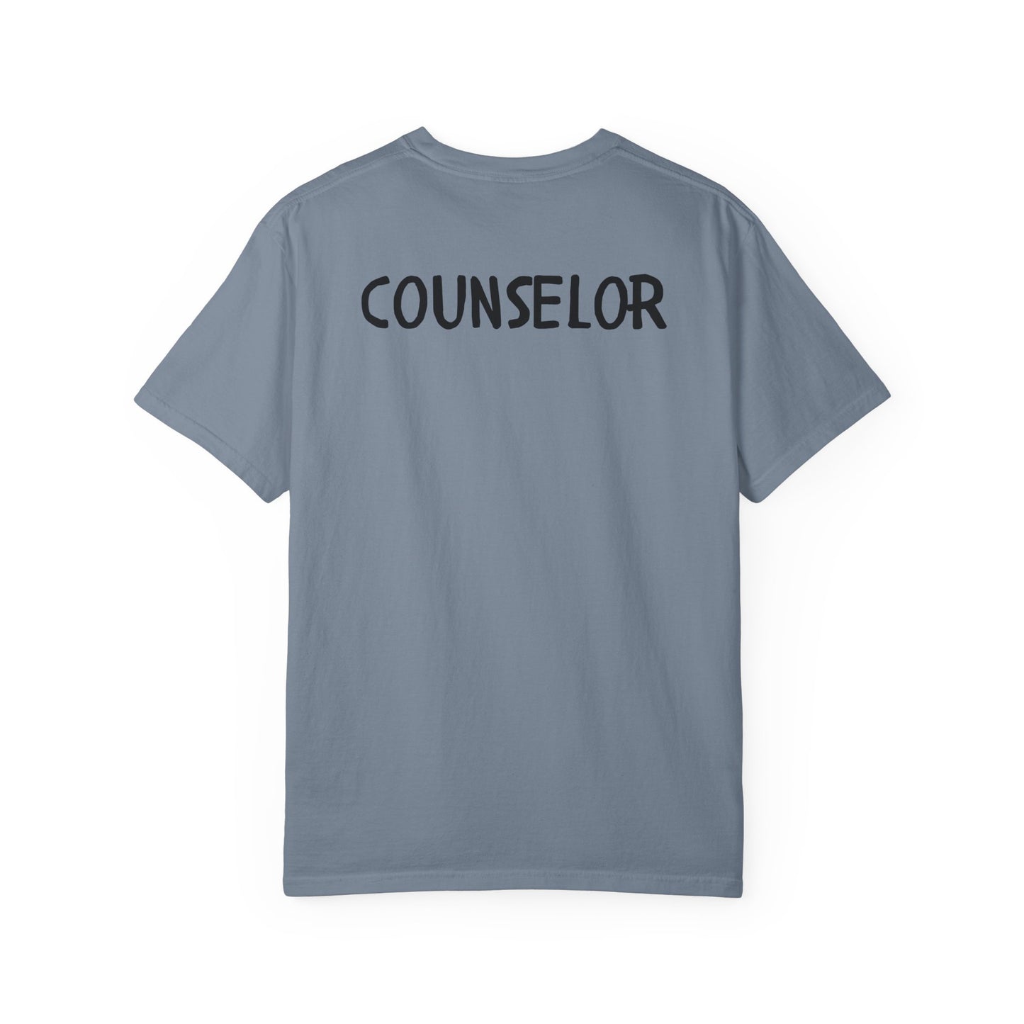 Camp Morningwood | Counselor Tee
