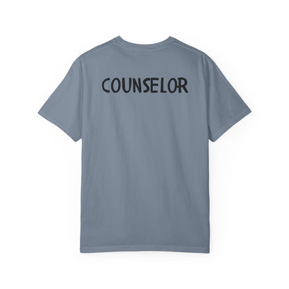 Camp Morningwood | Counselor Tee