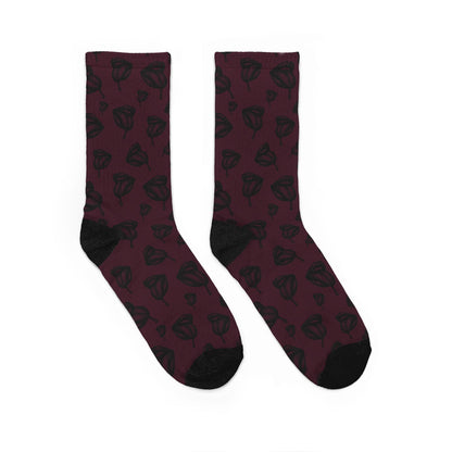 Ren's Heathen Crew Socks