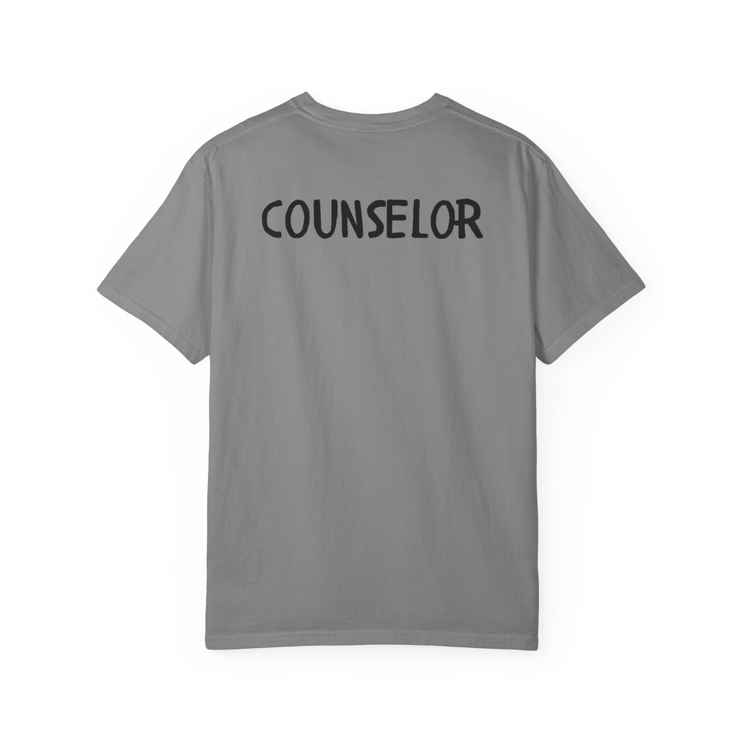 Camp Morningwood | Counselor Tee