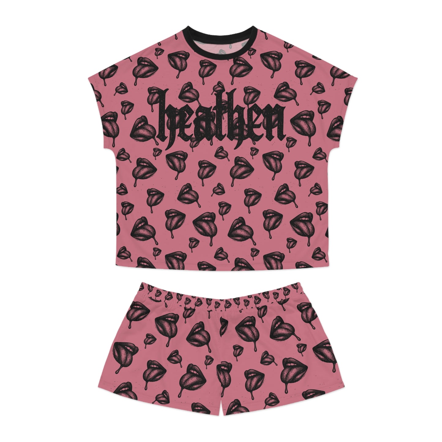 Ren's Heathen PJ Set