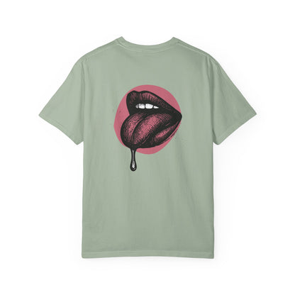 Ren's Heathen Front Logo Tee