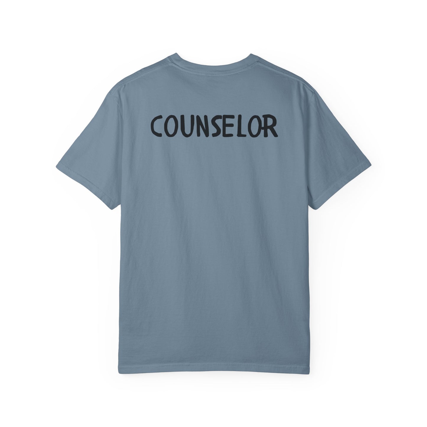 Camp Morningwood | Counselor Tee