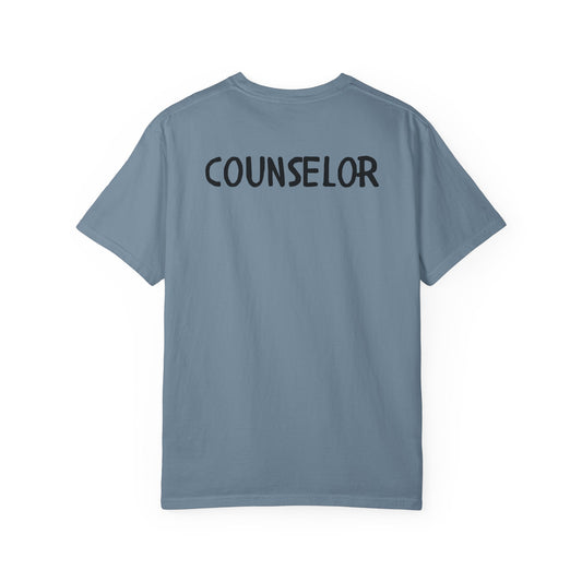 Camp Morningwood | Counselor Tee