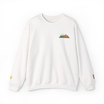 Camp Morningwood Embroidered Sweatshirt