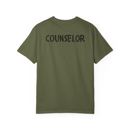 Camp Morningwood | Counselor Tee
