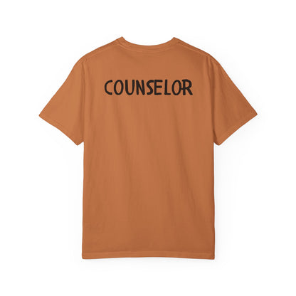 Camp Morningwood | Counselor Tee
