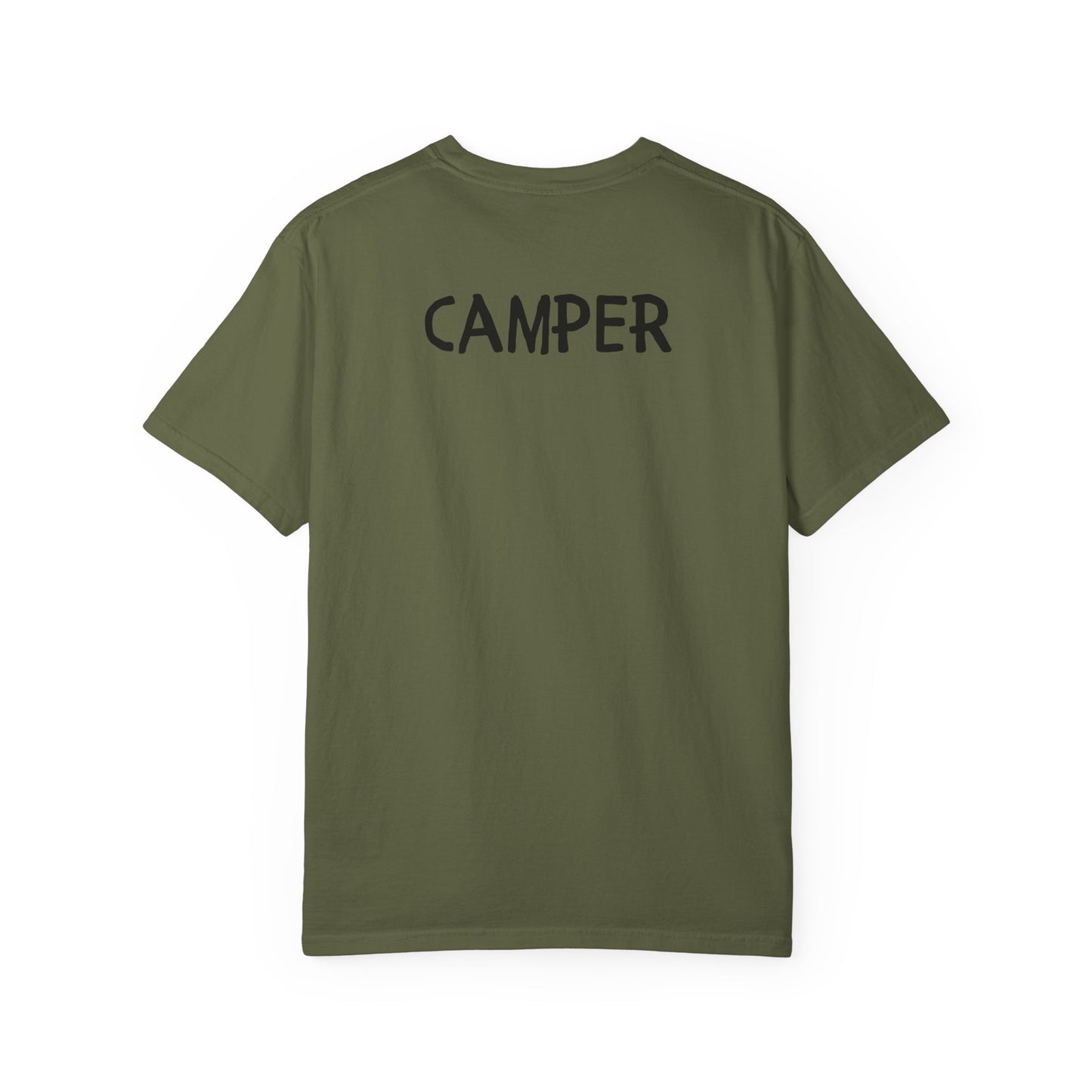 Camp Morningwood | Camper Tee