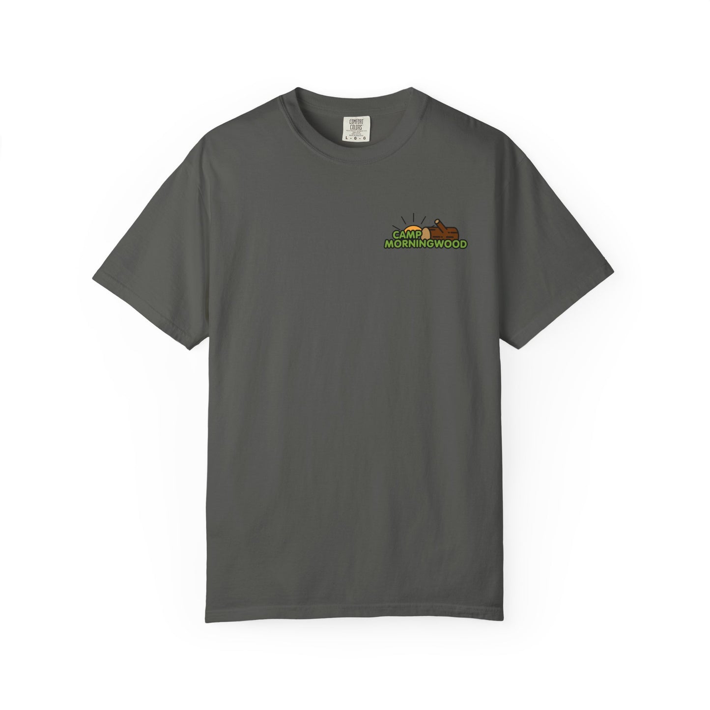 Camp Morningwood | Camper Tee