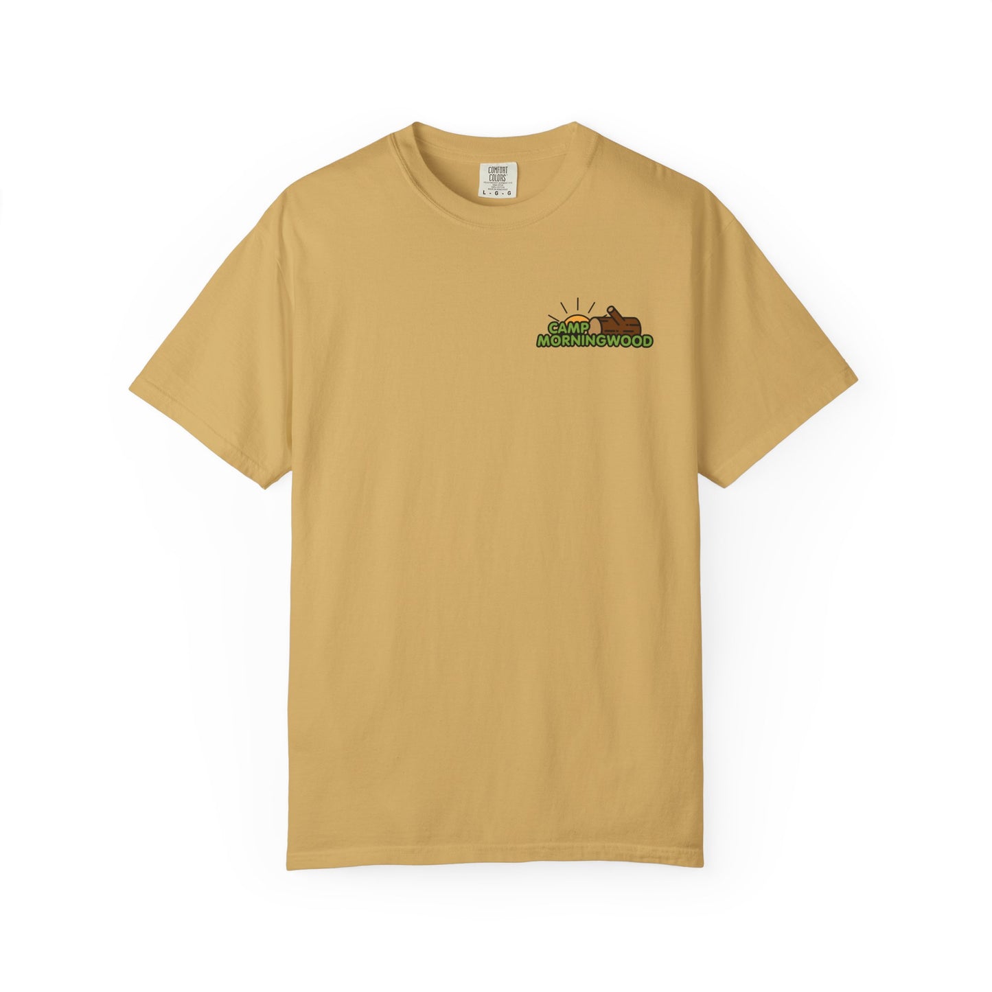 Camp Morningwood | Camper Tee