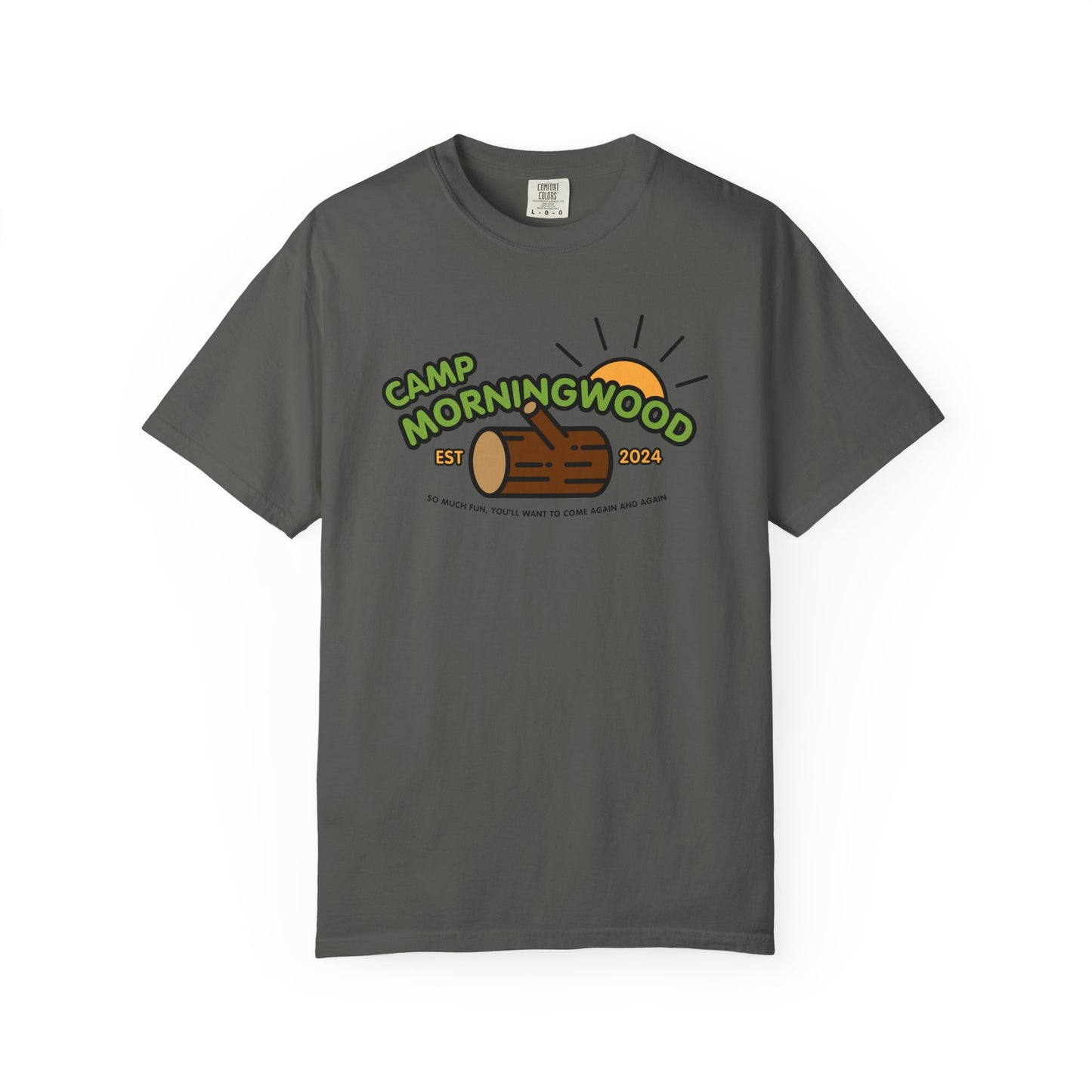 Camp Morningwood | Come Again and Again Tee