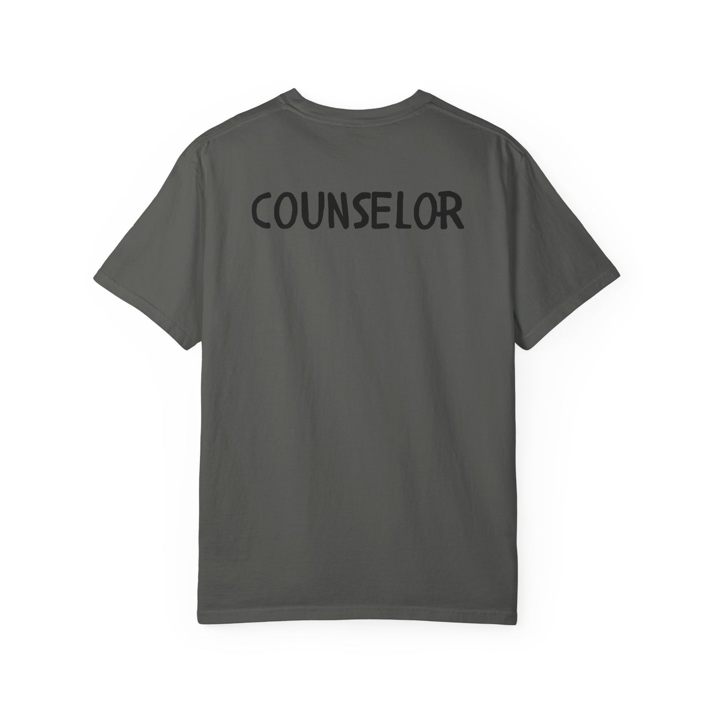 Camp Morningwood | Counselor Tee