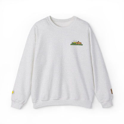 Camp Morningwood Embroidered Sweatshirt