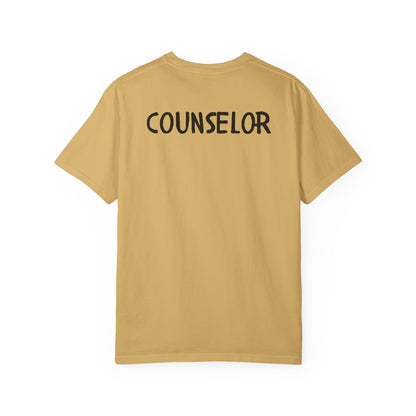 Camp Morningwood | Counselor Tee