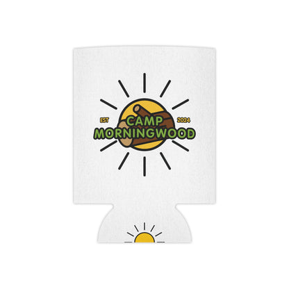 Camp Morningwood Can Cooler