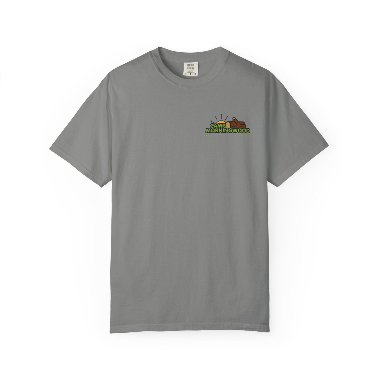 Camp Morningwood | Camper Tee