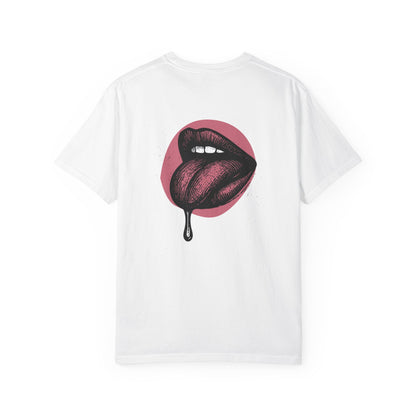 Ren's Heathen Front Logo Tee
