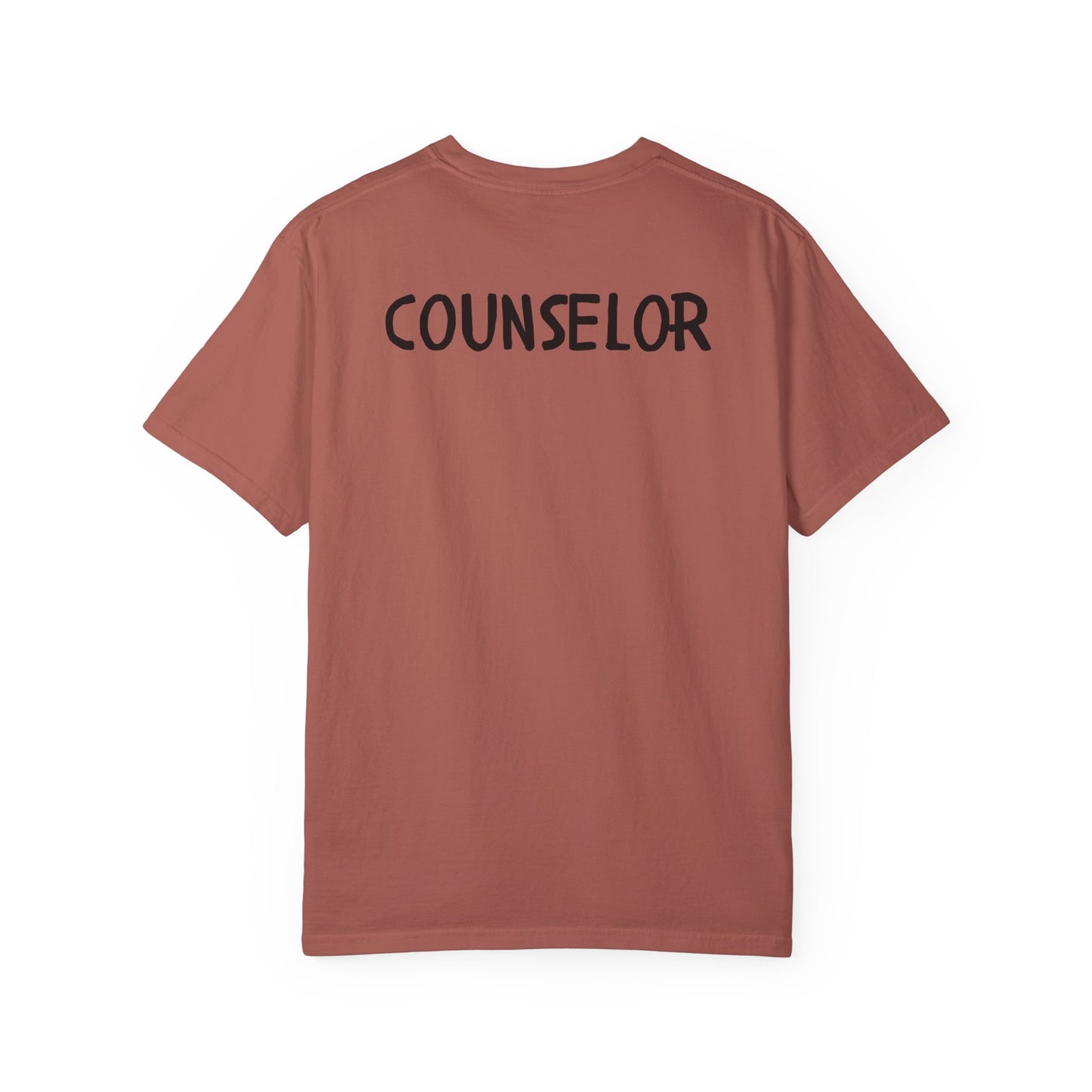 Camp Morningwood | Counselor Tee