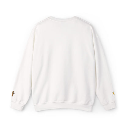 Camp Morningwood Embroidered Sweatshirt
