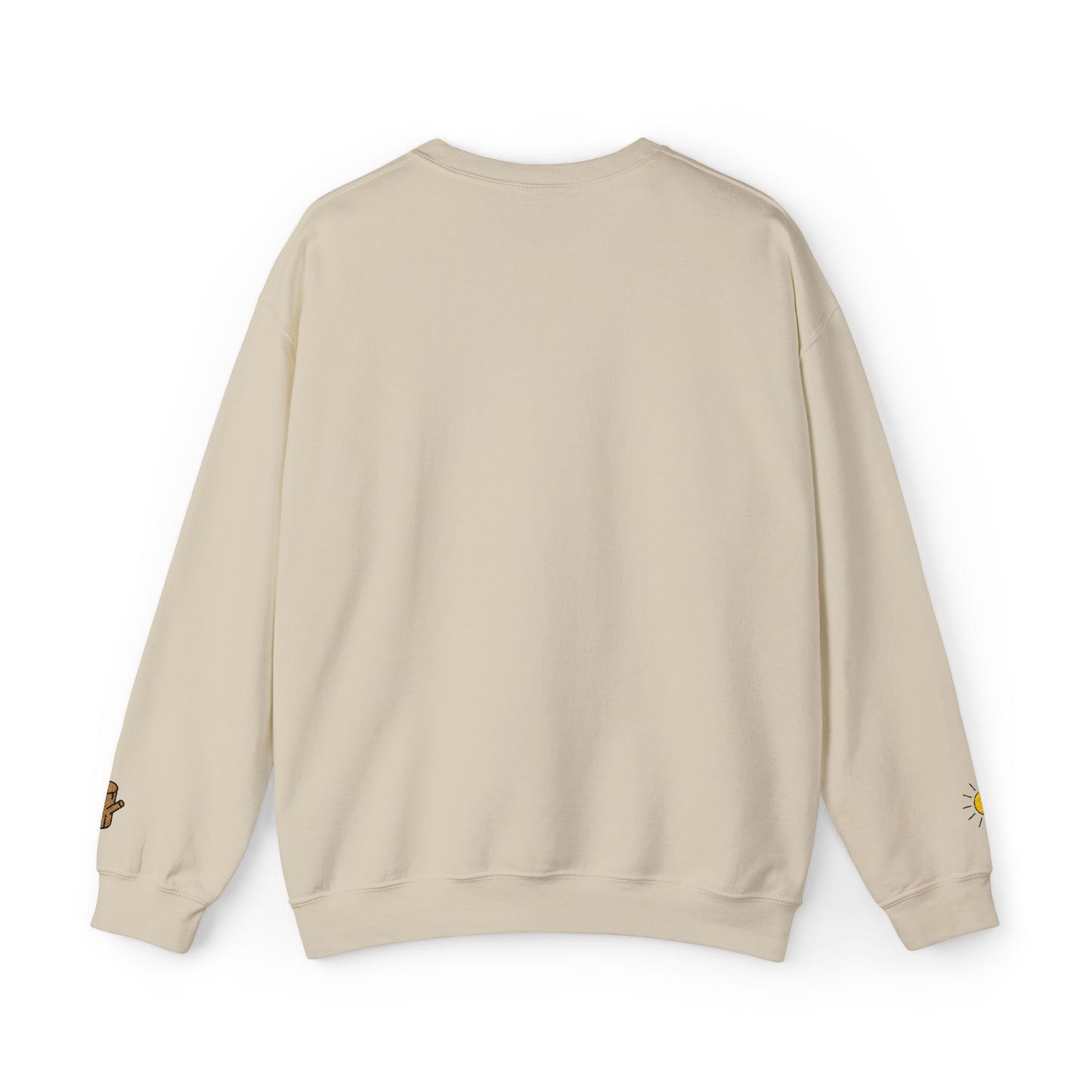 Camp Morningwood Embroidered Sweatshirt