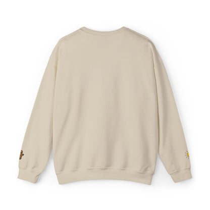 Camp Morningwood Embroidered Sweatshirt
