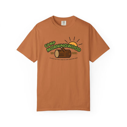 Camp Morningwood | Come Again and Again Tee