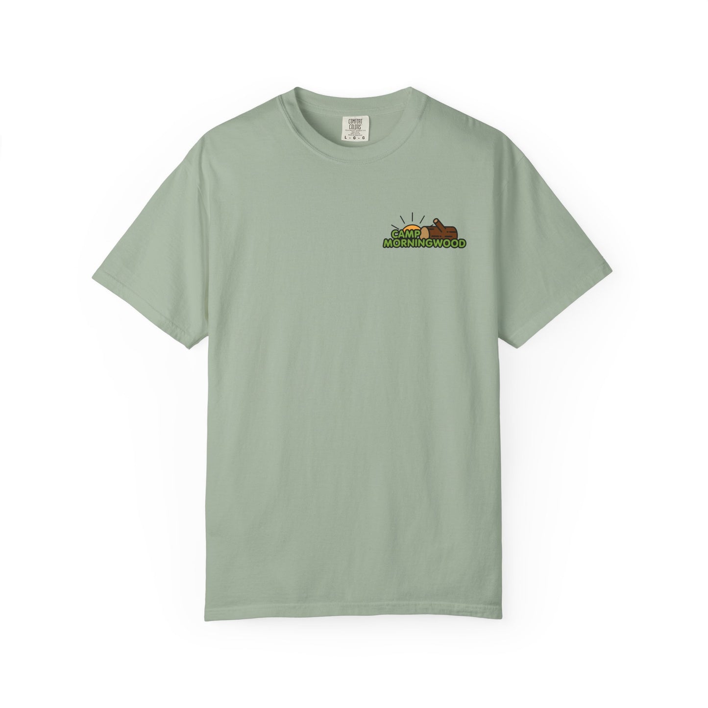 Camp Morningwood | Counselor Tee