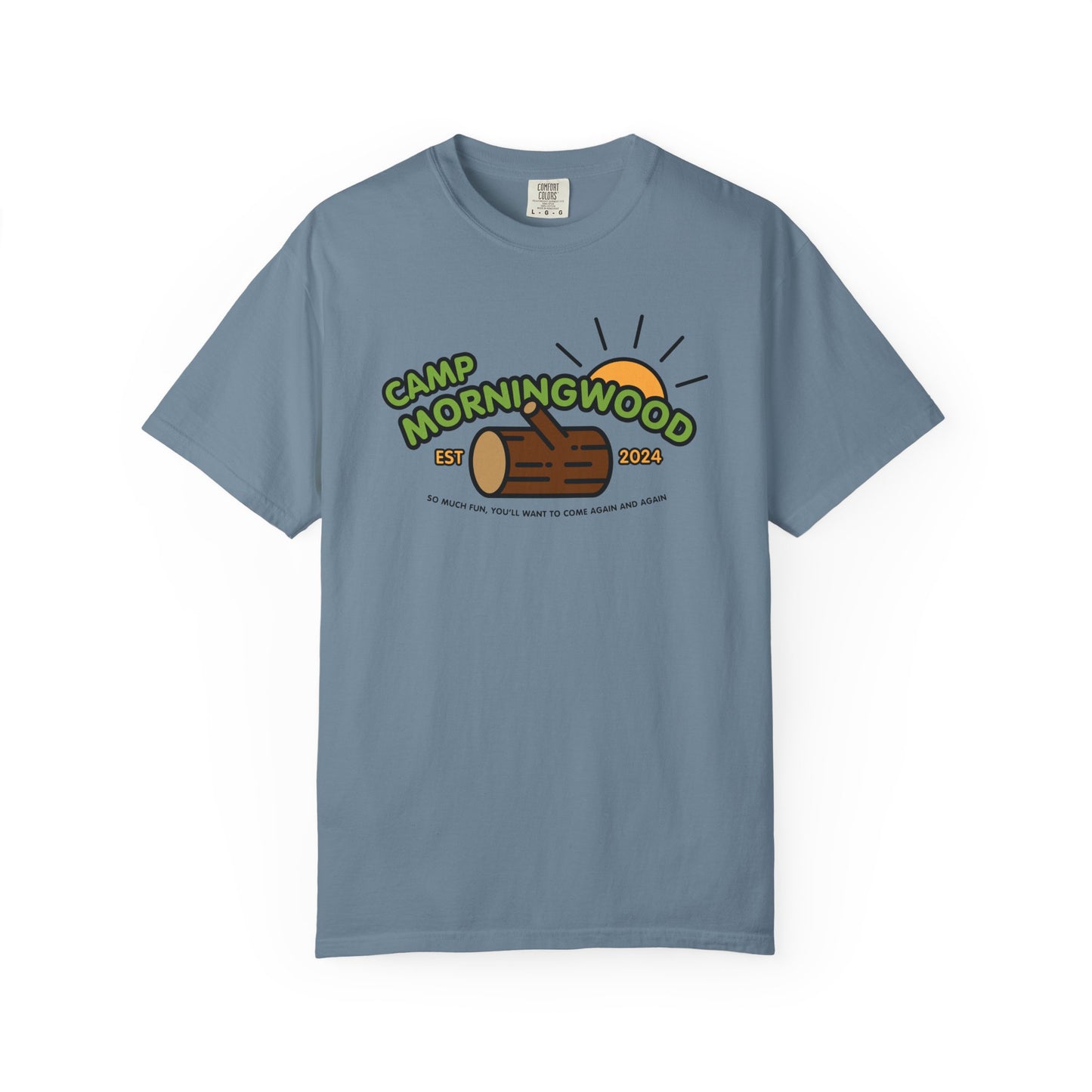 Camp Morningwood | Come Again and Again Tee