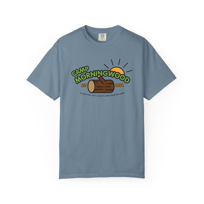 Camp Morningwood | Come Again and Again Tee